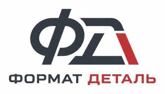 Формат Деталь